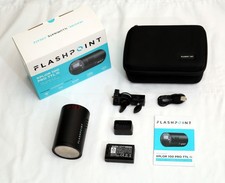 Flashpoint / Godox AD100Pro 100W 2.4G TTL HSS Pocket Outdoor Flash Strobe