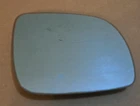 Wing mirror glass