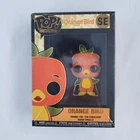 Disney Jumbo Orange Bird Pop! Pin by Funko