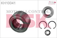 Radlagersatz Prokit NSK KH10041 FüR Ford Mondeo 1 GBP Turnier BNP 2 BFP BAP 16V