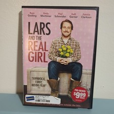 Lars And The Real Girl (DVD, 2007) Pre-owned 