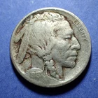 1913 Type 1 Buffalo Nickel  Abt. VF