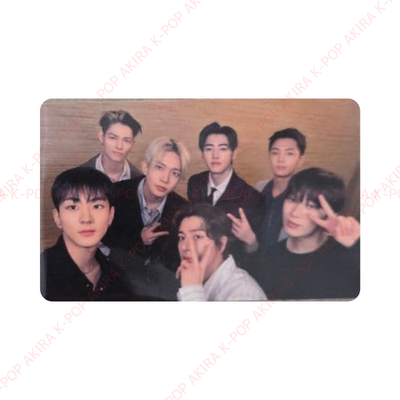 ENHYPEN Mini Album THE SIN : VANISH JAPANESE Ver. SEALED ALBUM PC