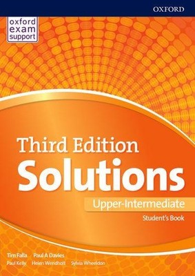 Solutions: Upper Intermediate. Student's Book | Paul Davies, Tim Falla