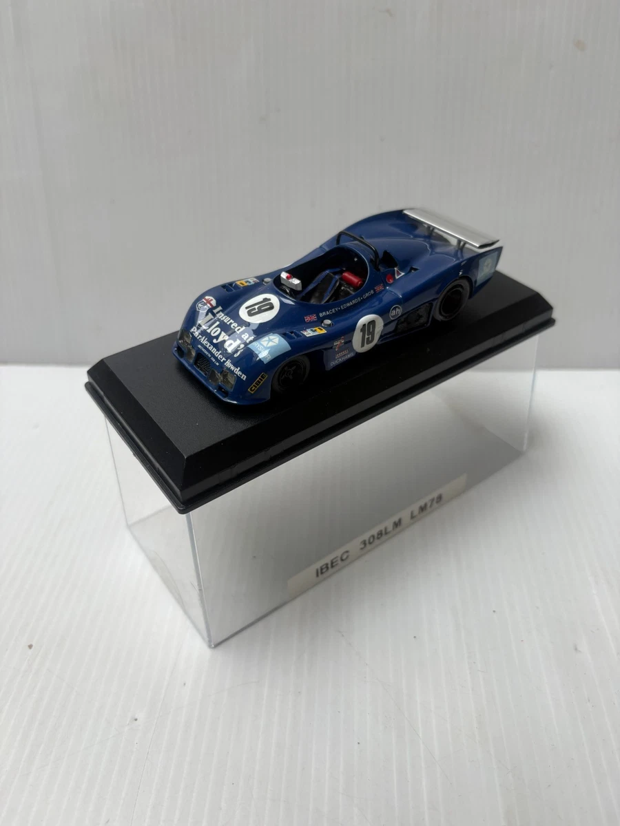 Miniature Porsche 911 RSR Turbo 1/43 – Le Mans 1974 – Occasion