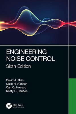Engineering Noise Control von David A. Bies Taschenbuch