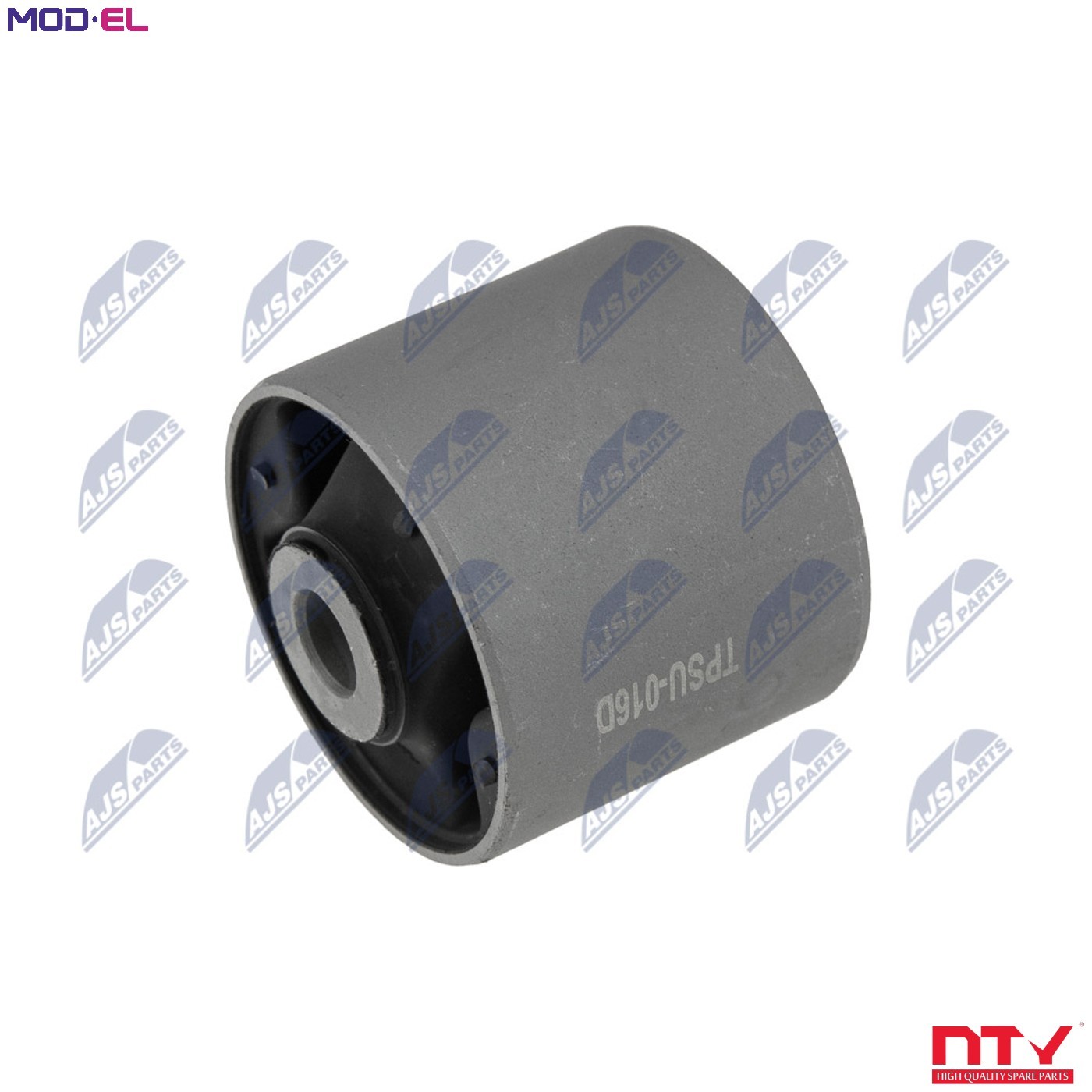 MOUNTING DIFFERENTIAL ZTP-SU-016D FOR SUZUKI GRAND/VITARA/II H 27 A 2.7L 6cyl - Image 10