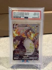 2021 Pokemon SWSH FA/Charizard VMAX Shining Fates #SV107 Gem MT PSA 10