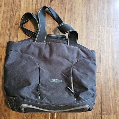 KEEN Hybrid Transport Tote Bag Laptop Messenger Fits Hiking Boots Sandals Etc.