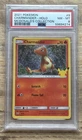 2021 POKEMON MCDONALD'S COLLECTION #9 CHARMANDER-HOLO 25th ANNIVERSARY - PSA 8