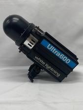 Paul C. Buff White Lightning Ultra 600 Studio Light