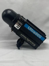 Paul C. Buff White Lightning Ultra 600 Studio Light