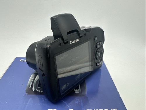 Canon Powershot Sx120 IS Manual Cables Box Tested - Picture 3 of 12