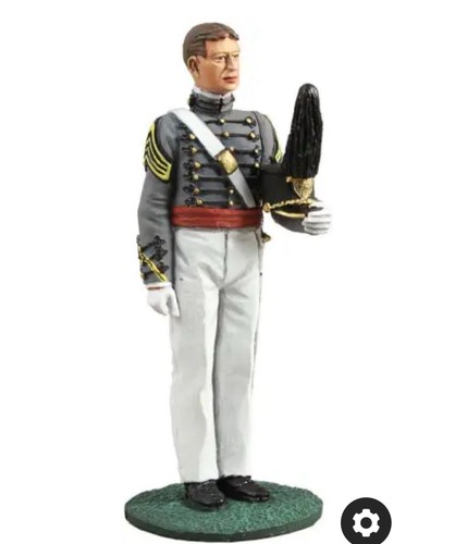 Cadet Douglas MacArthur, United States Military Academy, West Point, 1903 Figure