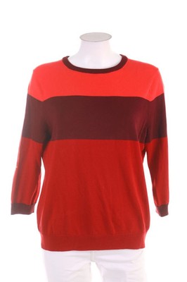 LANDS´END Pullover Strick M multicolor