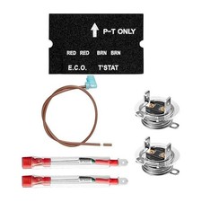 91447 Water Heater Thermal Cutoff Kit Thermostat Assembly For Mercruiser 45518A2