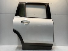 Mercedes-Benz GLB Tür hinten rechts 2019-2025 Mercedes-Benz GLB Tür hinten rechts 2019-2025