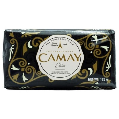 Camay Chic Bar Soap 125g