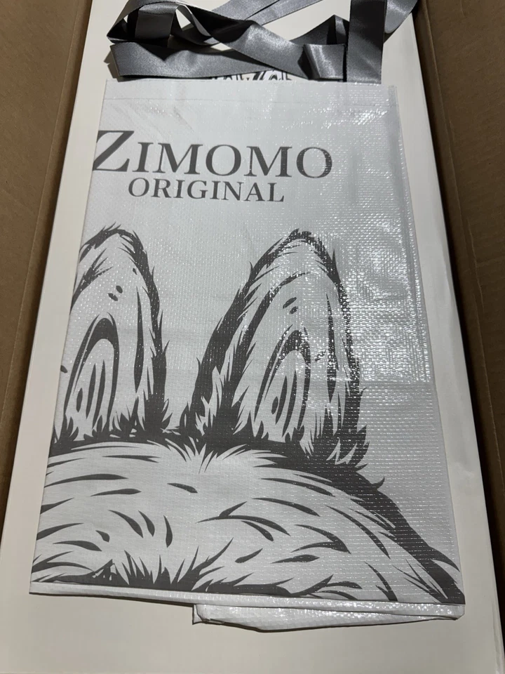 POPMART ZIMOMO The Monsters "I Found You" Vinyl Face Doll 100% AUTHENTIC NEW - Image 4 of 4