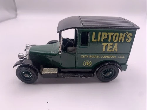 MATCHBOX Models Of Yesteryear, LIPTON’S TEA 1927 Talbot Van, Lesney/ England