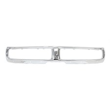 Auto Metal Direct Chrome Front Bumper For 1973-1974 Dodge Charger