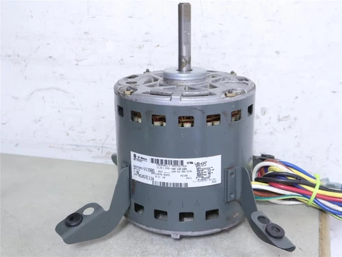 GE Motors 5KCP39PGV115BS Furnace Blower Motor 3/4HP 115V 1075RPM 4SPD HC45TE114