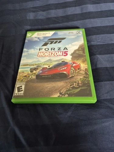 Forza Horizon 5 Xbox One/Xbox Series X Used