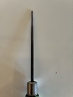 Vintage Collectible Green Wooden Handle ICE PICK — photo 5