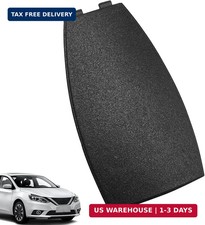 Car Key Rear Cover Accessories Key Shell Case Compatible with Mercedes Benz FAST