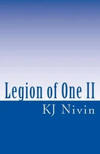 Legion of One II: Leader of the Land by Kj Nivin (English) Paperback Book