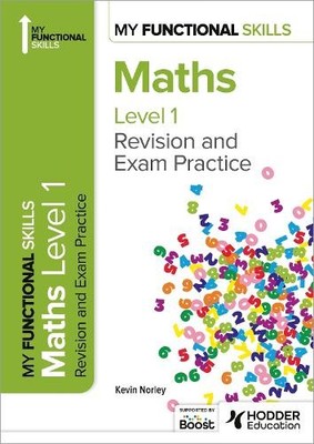 Kevin Norley My Functional Skills: Revision and Exam Practice for  (Taschenbuch)