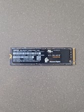 WD_BLACK SN850 NVMe Gaming SSD SN850 500GB M.2 PCIe Gen4 7000 MB/s M2