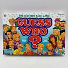 New ListingVINTAGE Guess Who COMPLETE Milton Bradley 1998 Classic Board Game 90s Kids