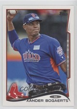 2014 Topps Xander Bogaerts (Future Stars) #133 4g0