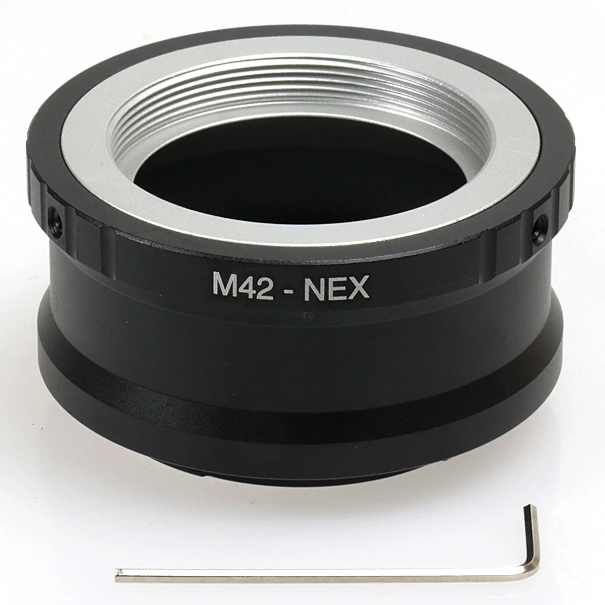 Adapter M42 Per Sony Alpha & Minolta AF Mount Compatibile Fotocamera Adapter M42 Per Sony Alpha & Minolta AF Mount Compatibile Fotocamera