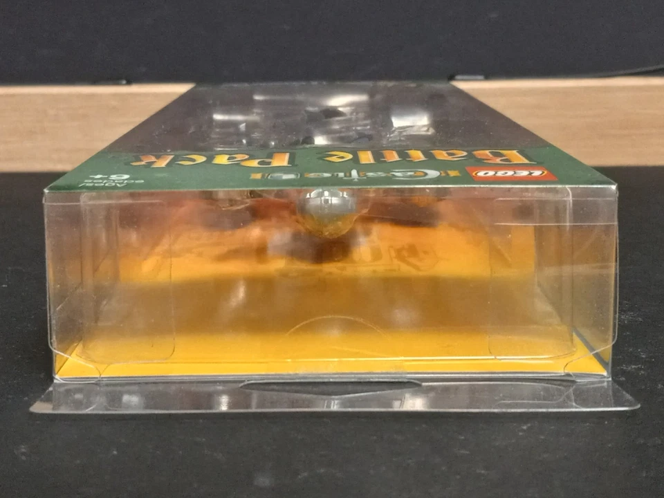 LEGO Castle 852702 Battle Pack - Dwarfs / Dwarves (2009) NEW--FACTORY SEALED - Image 3 of 4