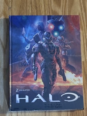 Halo: Library Edition Volume 2 Oversized Hardcover Dark Horse Comics New Sealed