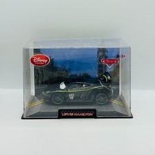 Disney Pixar Cars - LEWIS HAMILTON WGP Disney Store - 1:43 Diecast