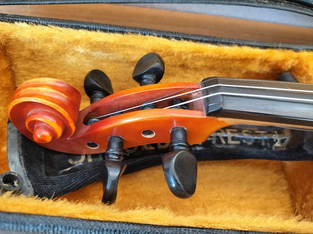SUZUKI スズキバイオリン No.280 1/2 Anno 1985年製 Suzuki Violin No.280 1/2 Anno 1985 | eBay
