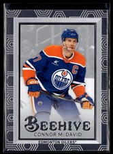 2024-25 Upper Deck Extended Series Hockey Beehive #BH-6 Connor McDavid