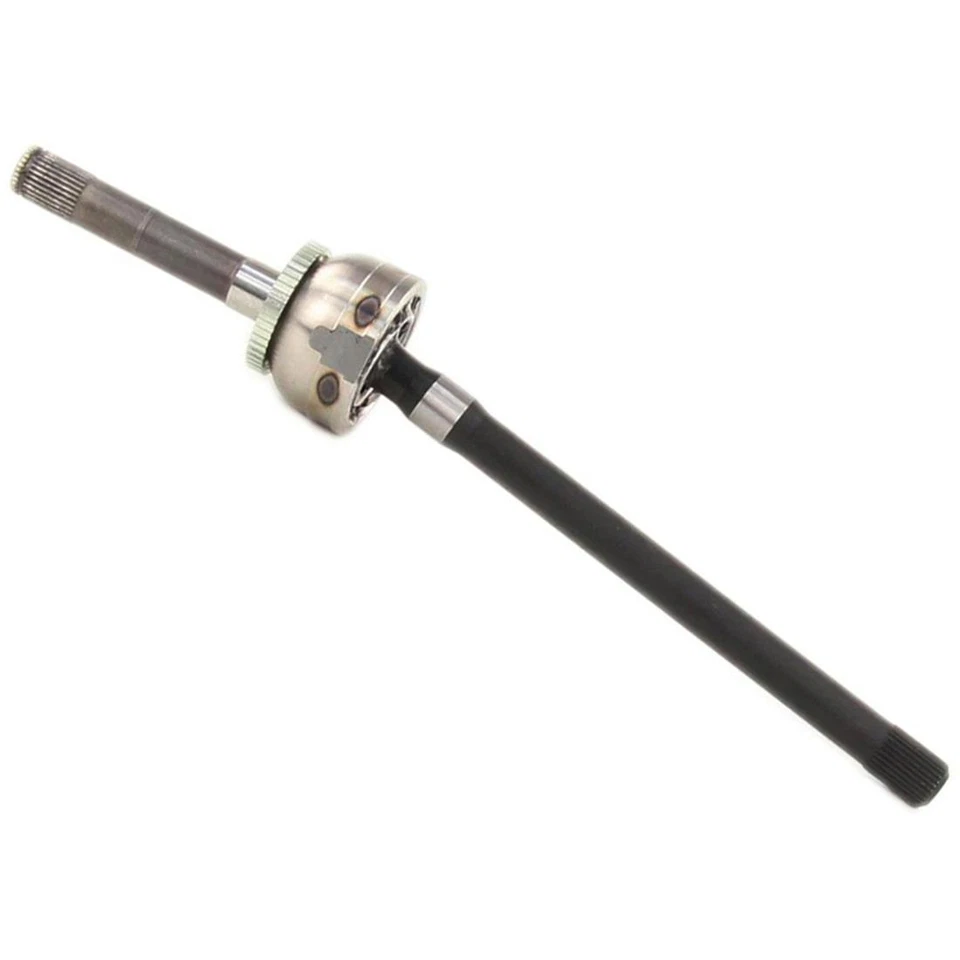 Eje articulado delantero derecho TrakMotive CV 1x para Toyota Land Cruiser 1993-1997 Foto 2 de 3