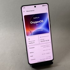 OnePlus 12 512GB Unlocked 6.82" LTPO 50MP WiFi 7 5G Flowy Emerald CPH2583 READ