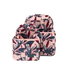 Periea Gwen Backpack Organiser Insert Rucksack Divider 13 Pockets Small Large