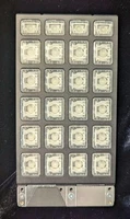 Framework Laptop 16 RGB Macropad Input Module QMK Per-Key RGB FRAKDN0001 Unused