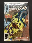 Amazing Spider-Man #265 KEY 1st app of Silver Sable High Grade No Reserve!