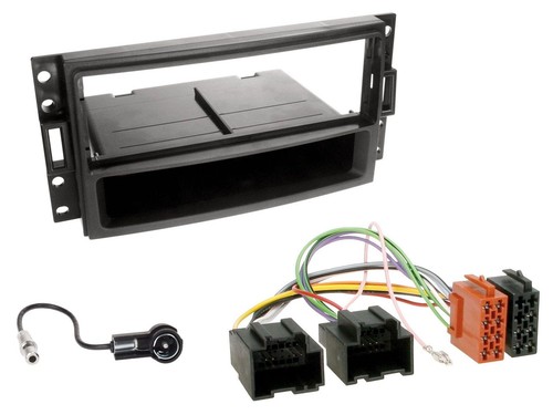 Blaupunkt USB DAB SD MP3 Bluetooth Autoradio für Chevrolet Corvette Uplander 05- - Bild 3 von 10