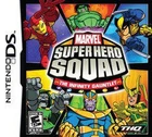Marvel Super Hero Squad: The Infinity Gauntlet - Nintendo DS - Loose Game