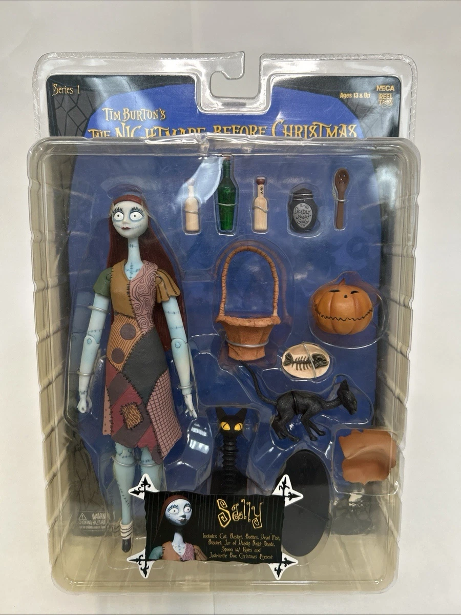NECA Sally Action Figures & Accessories for sale | eBay
