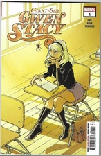 Giant-Size Gwen Stacy #1 (Marvel Comics October 2022)NM+