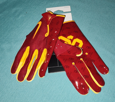 アメフト　Nike USC限定モデル　29cm アメフト Nike USC限定モデル 29cm Nike USC Trojans Team Issued